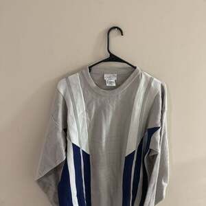 Gabicci Light Beige Knit Sweater, Made in Italy L